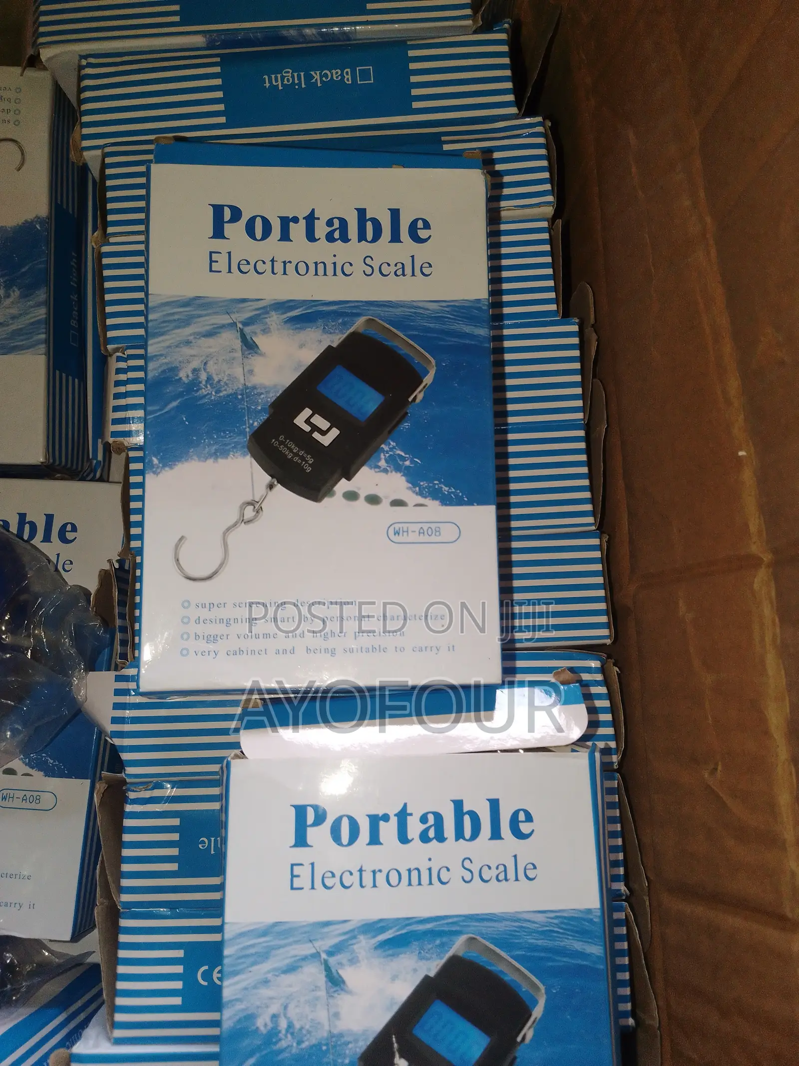 50kg Hanging Scale