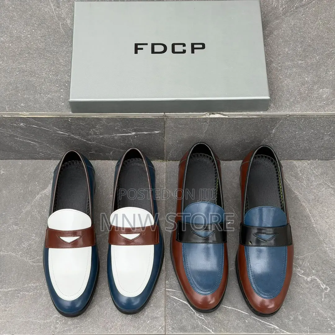 FDCP Penny Loafers Shoes