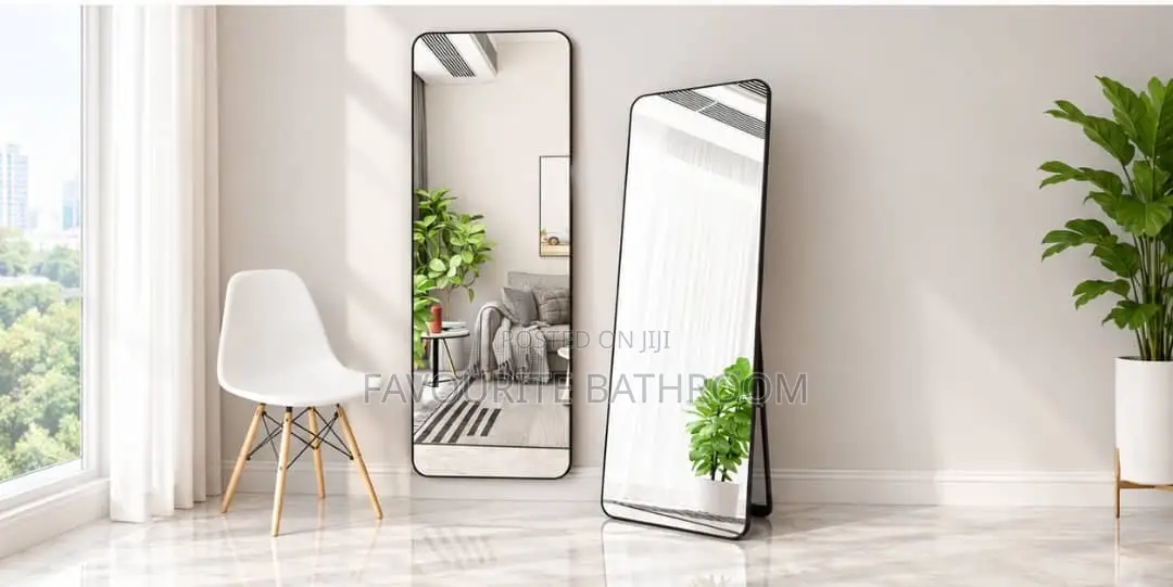 170by70 Full Length Alluminum Frame Mirror