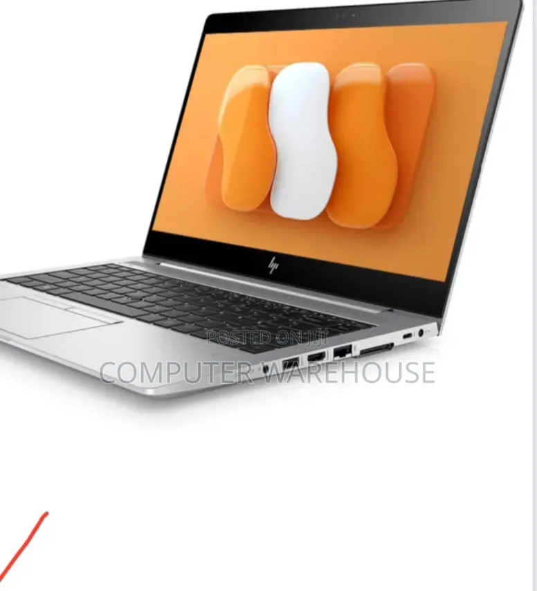 New Laptop HP EliteBook 745 G2 8GB Intel Core i3 SSD 256GB