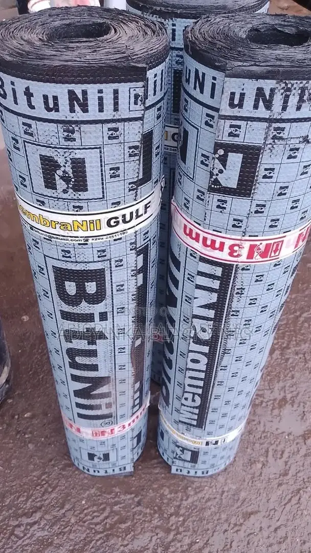 Bitunil 3mm Felt Membrane