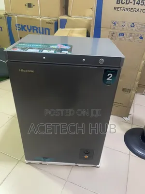 Buy Hisense 97 Litres Chest Freezer at a Good Price