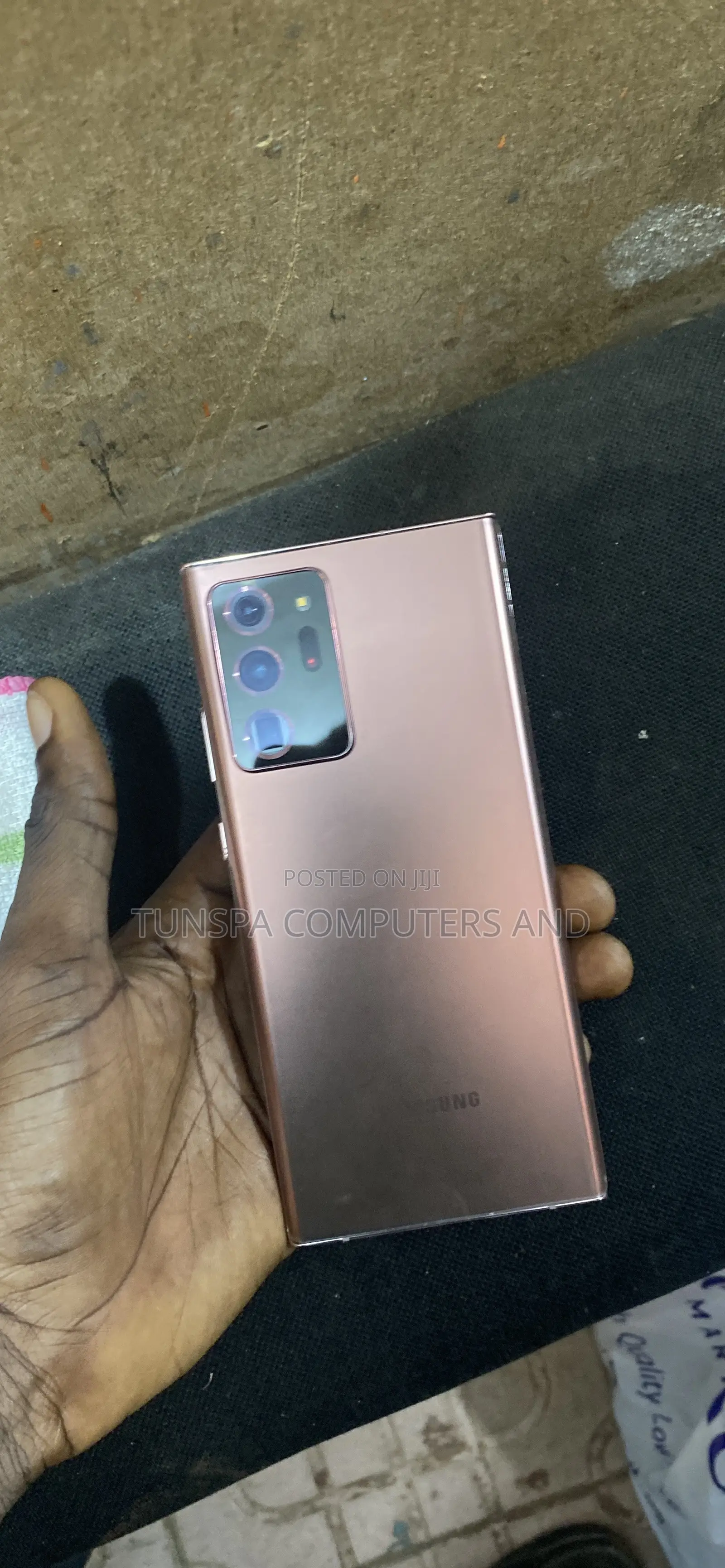 Samsung Galaxy Note 20 Ultra 5G 256 GB