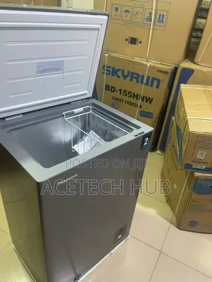 Upgrade Your Home With Hisense 97L Freezer
