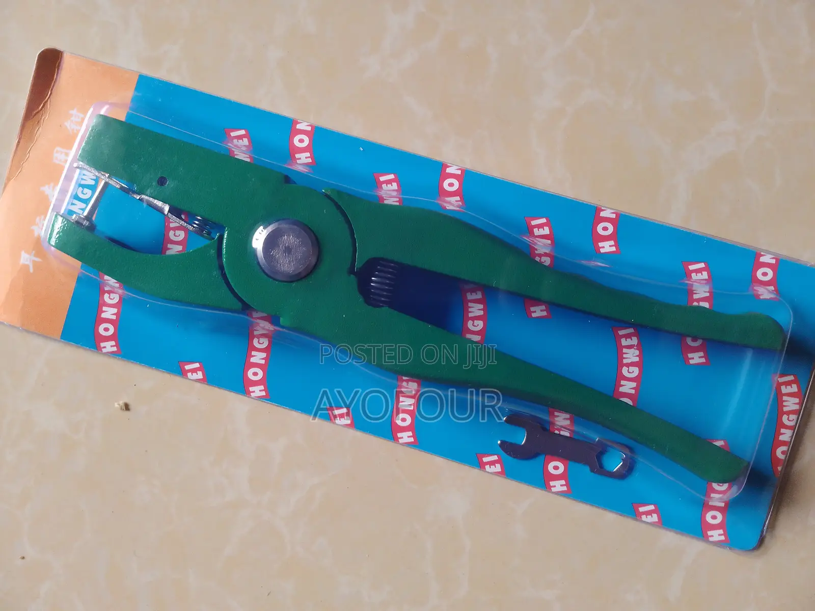 Ear Tag Applicator