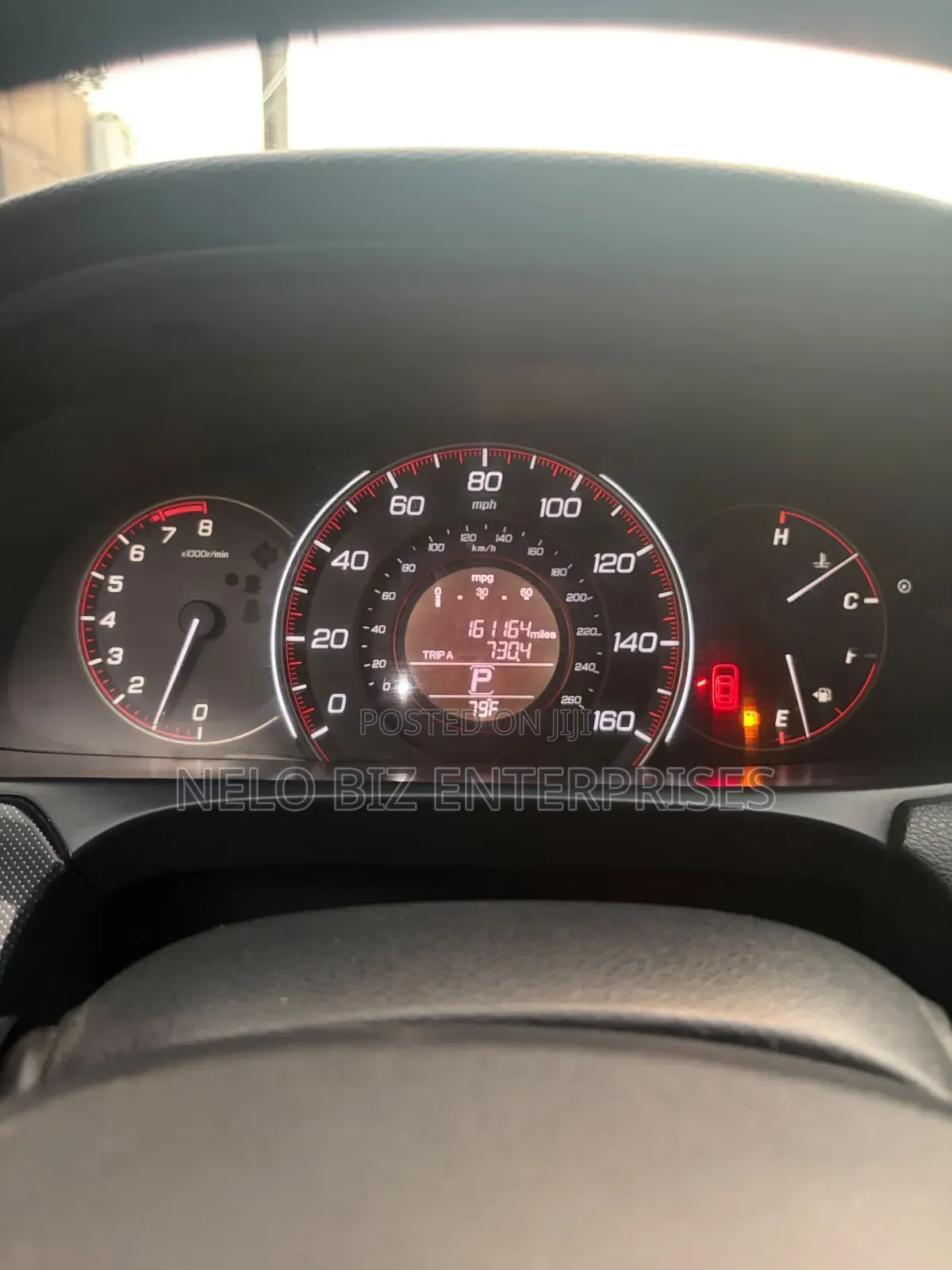 Honda Accord 2014 Black