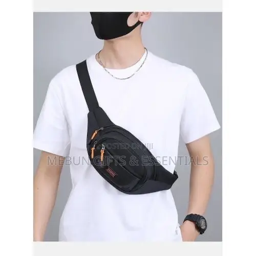 Multifunctional Fanny Pack Oxford Waist Bag