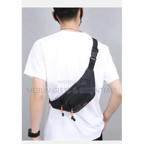Multifunctional Fanny Pack Oxford Waist Bag