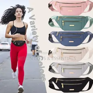 Multifunctional Fanny Pack Oxford Waist Bag