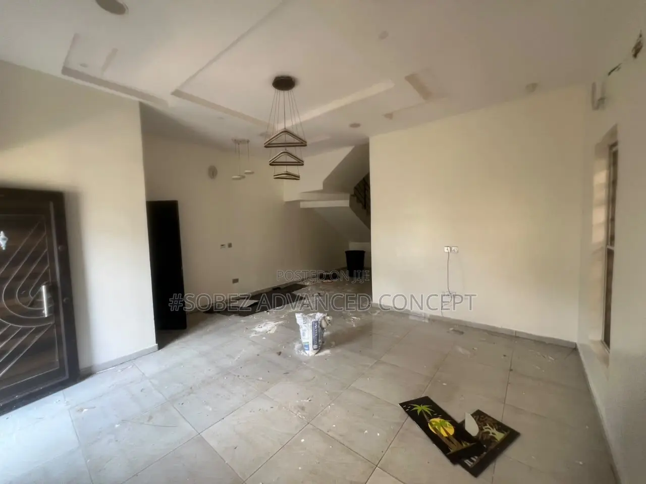 3bdrm Duplex in Ikate - Lekki-Lago, Chevron for rent