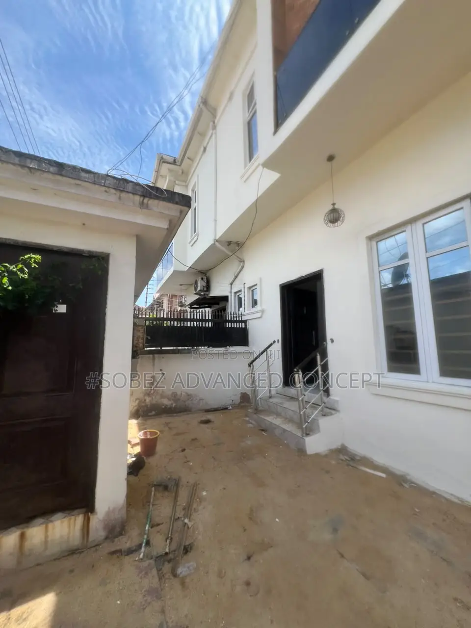 3bdrm Duplex in Ikate - Lekki-Lago, Chevron for rent