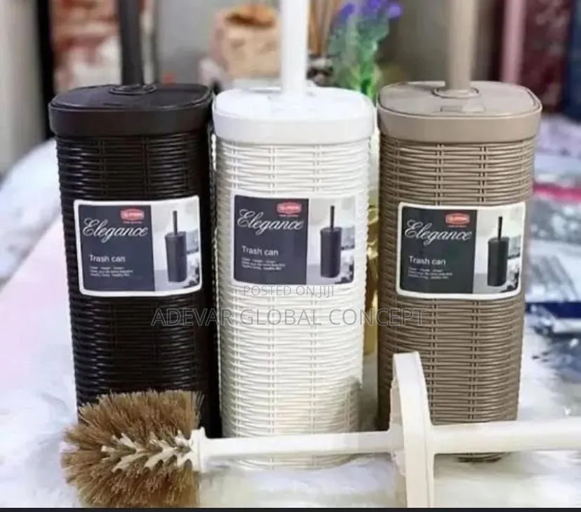 Elegance Toilet Brush