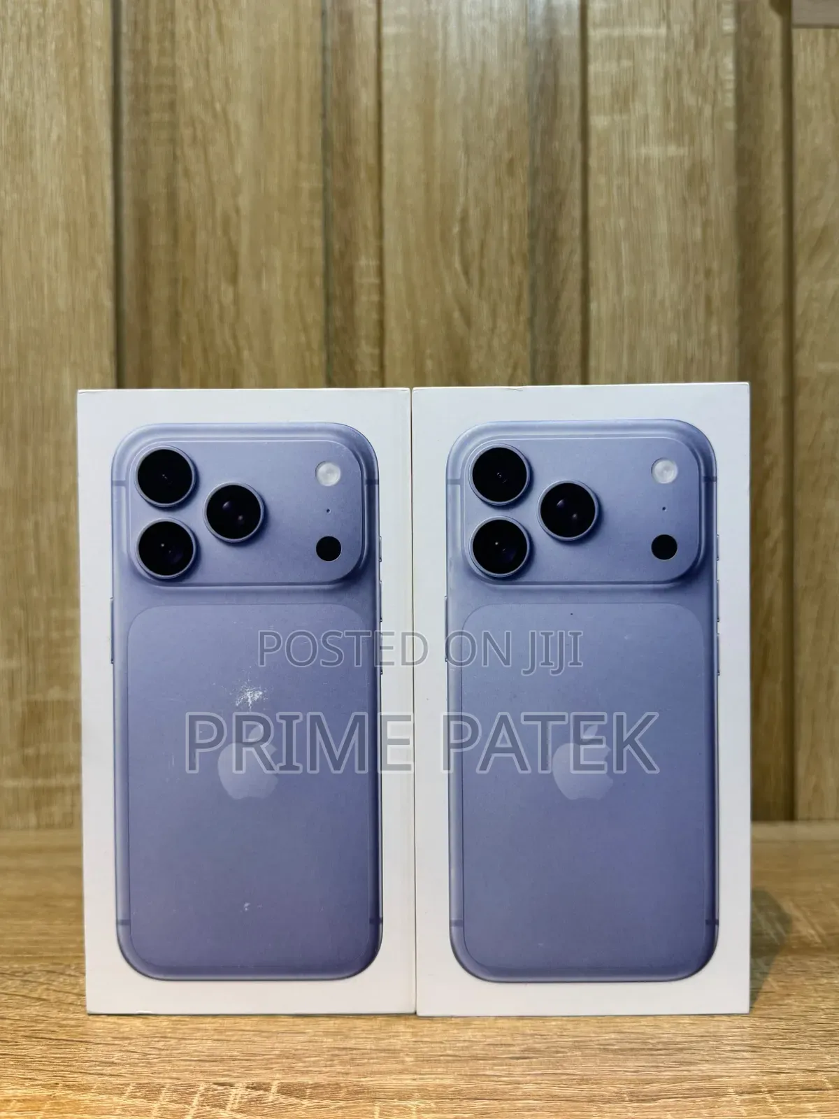 New Apple iPhone 18 Pro 256 GB Blue