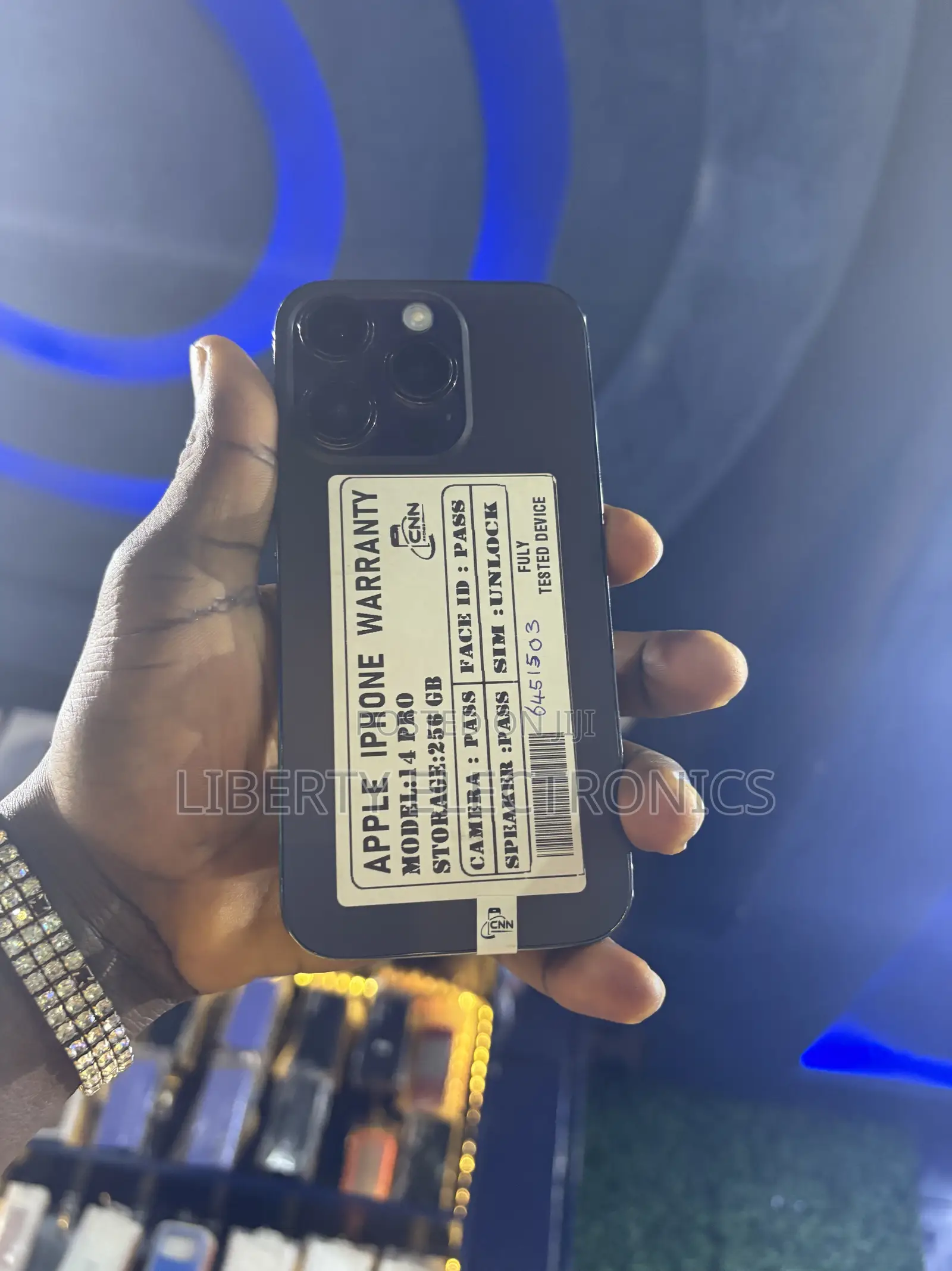Apple iPhone 14 Pro 256 GB Purple
