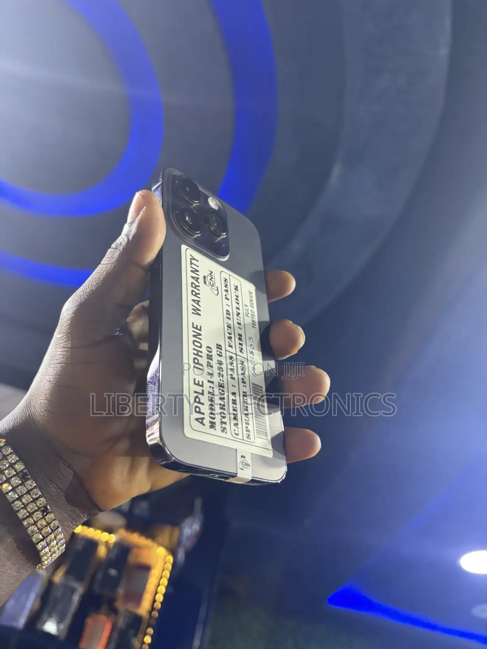 Apple iPhone 14 Pro 256 GB Purple