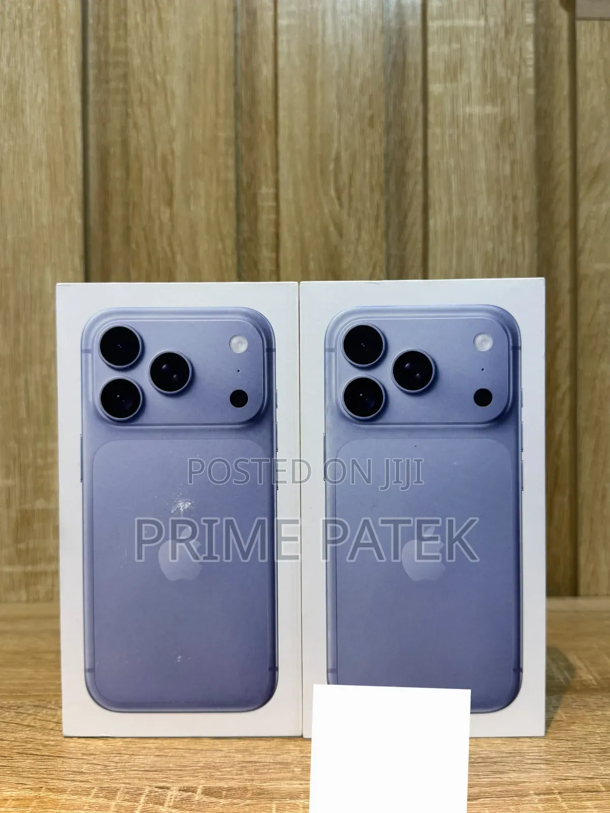 New Apple iPhone 18 Pro 256 GB Blue