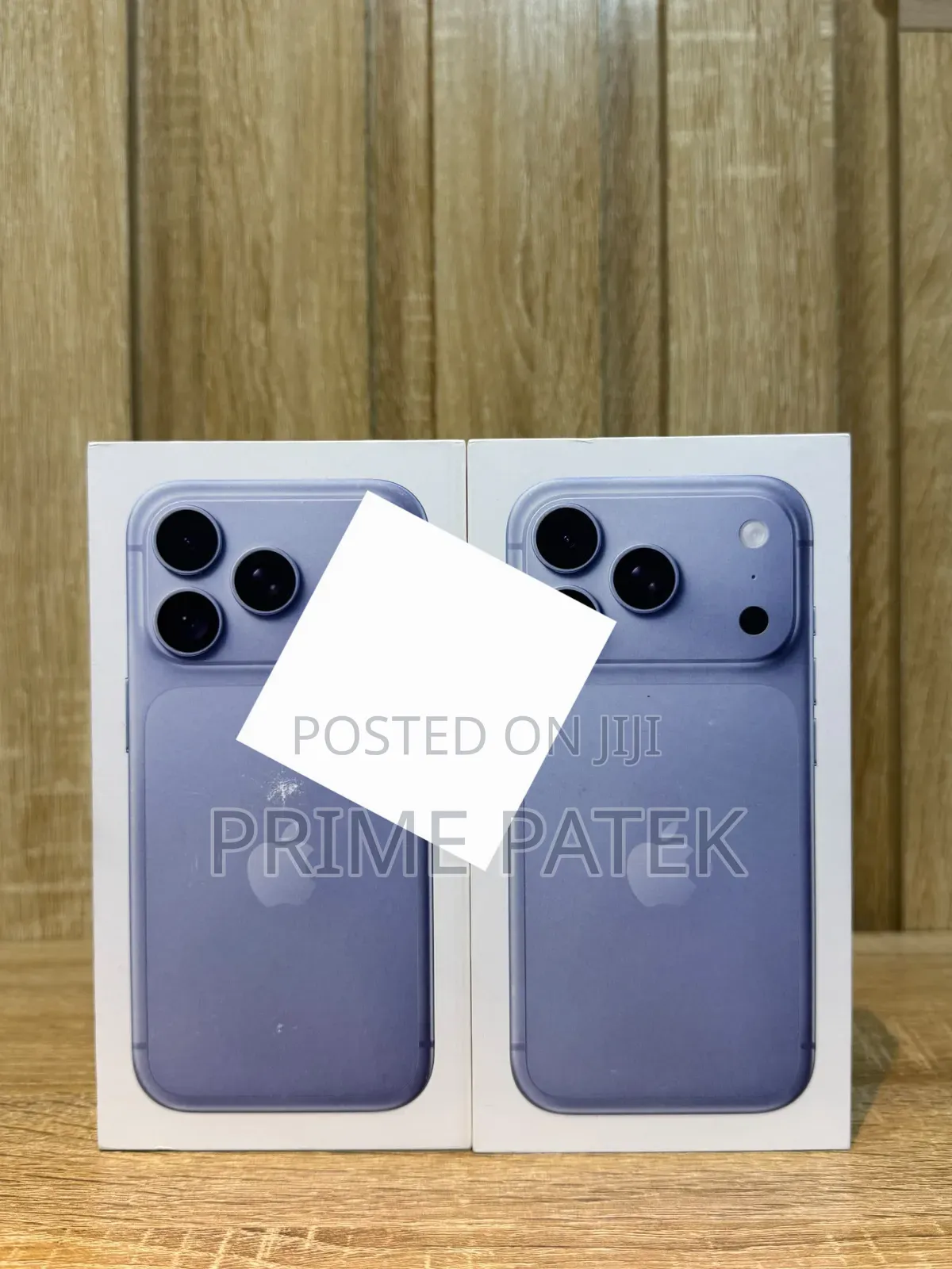 New Apple iPhone 18 Pro 256 GB Blue