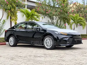 New Toyota Camry LE 2026 Black