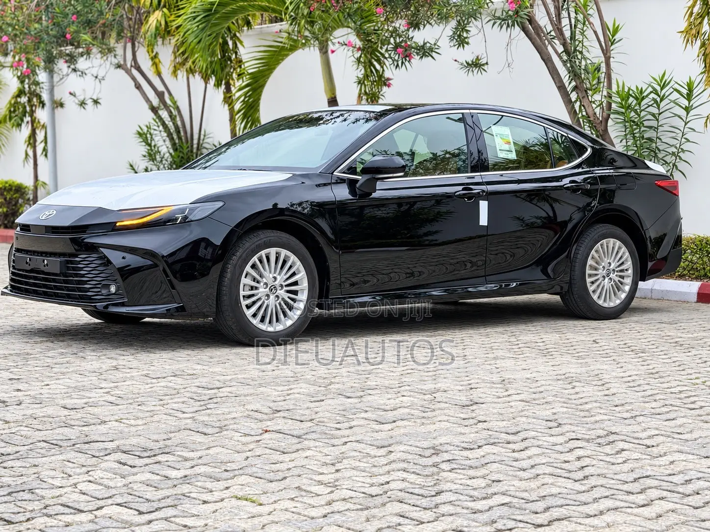 New Toyota Camry LE 2026 Black