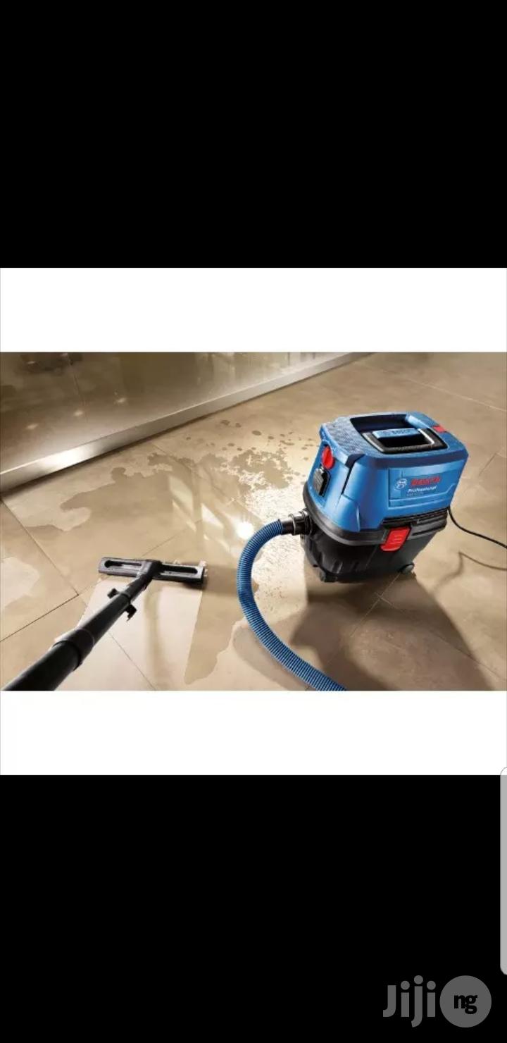 Vacuum Cleaner - GAS 15 Professional