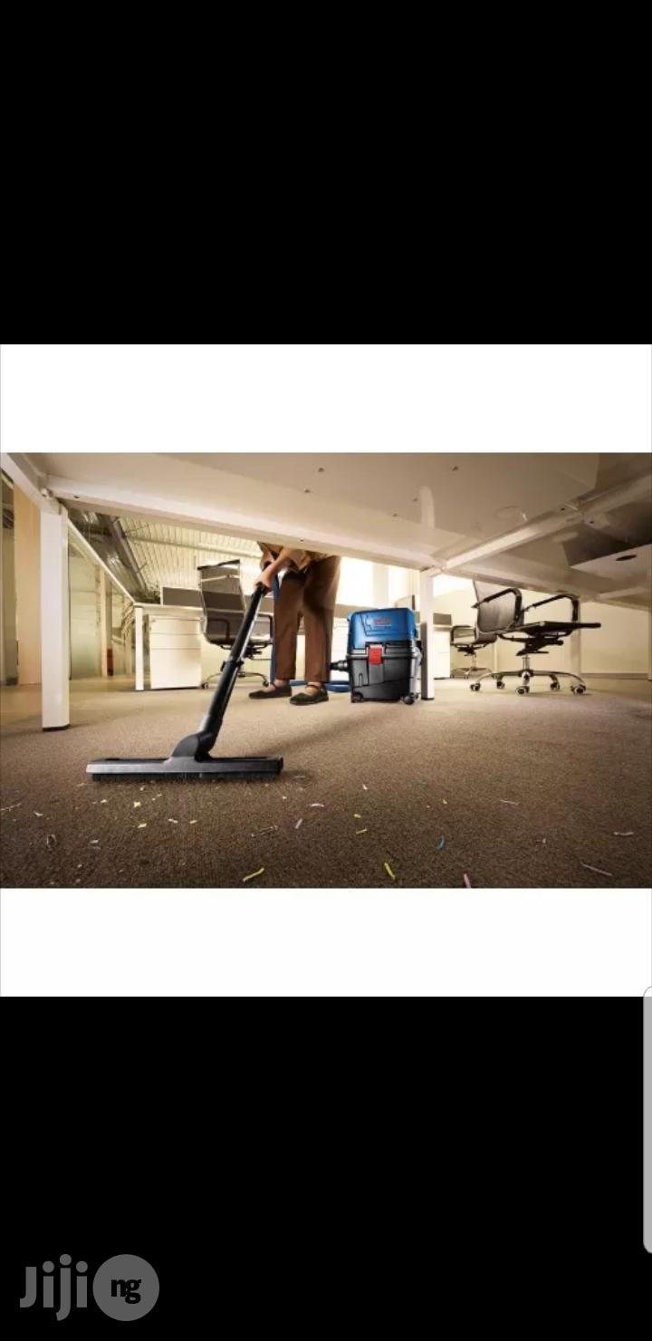 Vacuum Cleaner - GAS 15 Professional