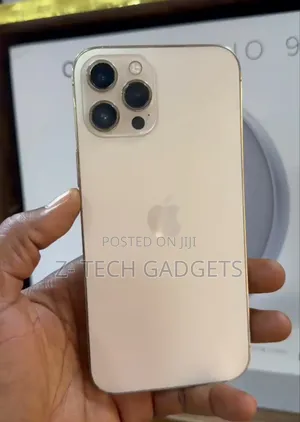 Apple iPhone 12 Pro Max 128 GB Gold