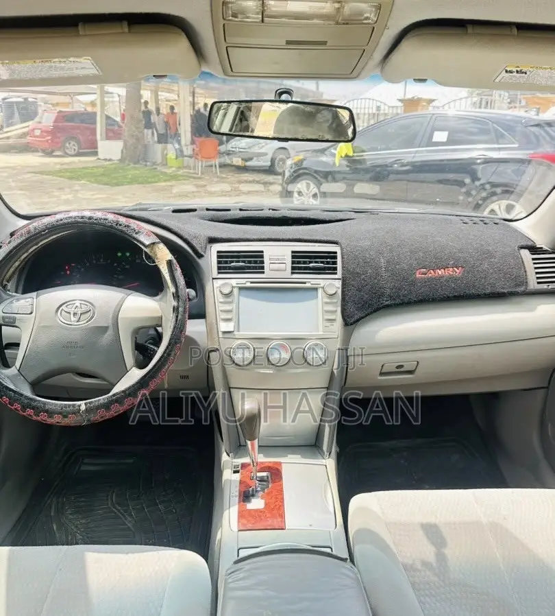 Toyota Camry 2011 Black