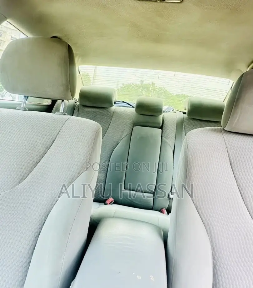 Toyota Camry 2011 Black
