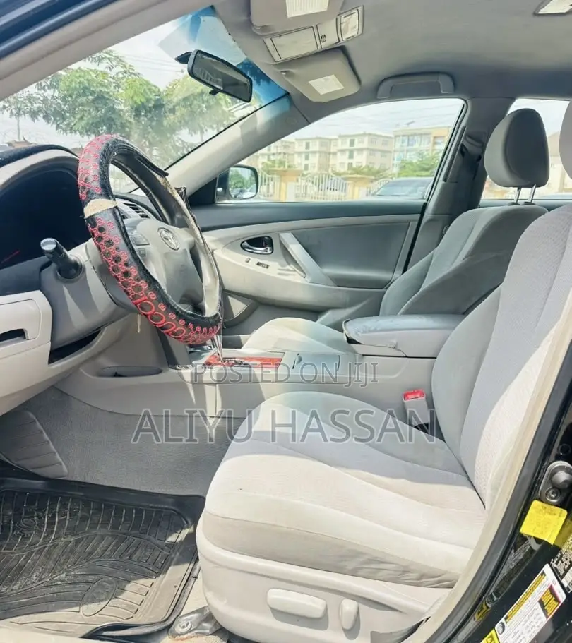 Toyota Camry 2011 Black