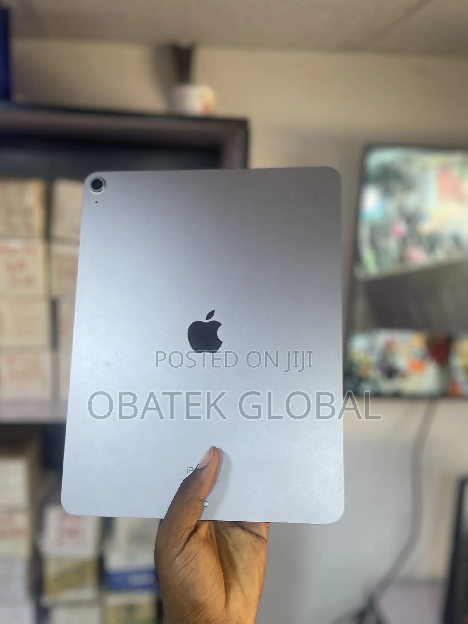 Apple iPad Air 13 (2024) 128 GB Gray