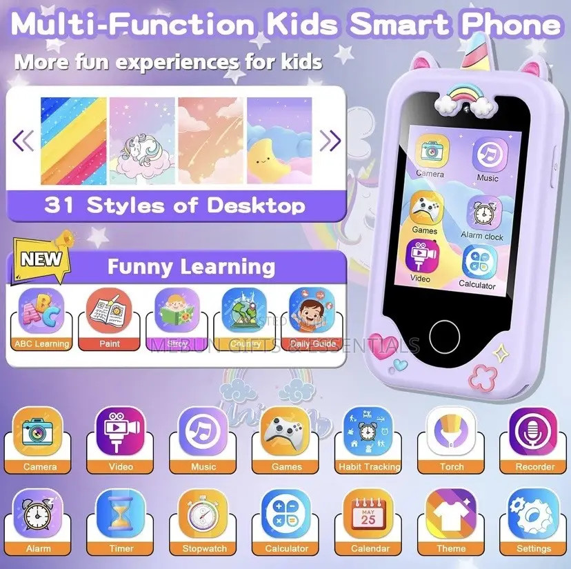 New Mobile Phone