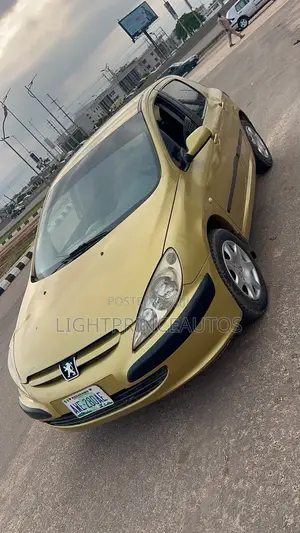 Peugeot 307 2008 Gold