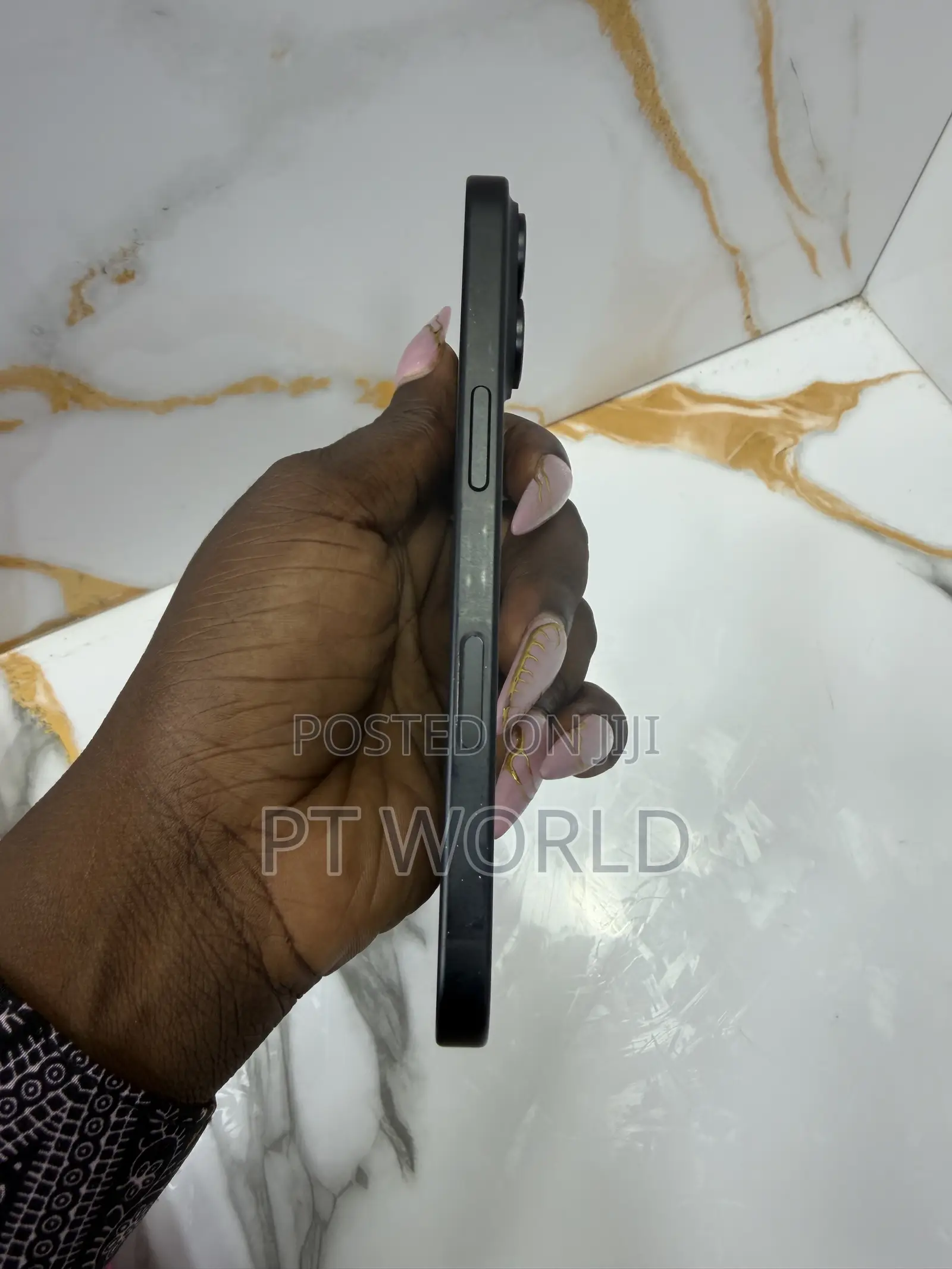 Apple iPhone 16 256 GB Black