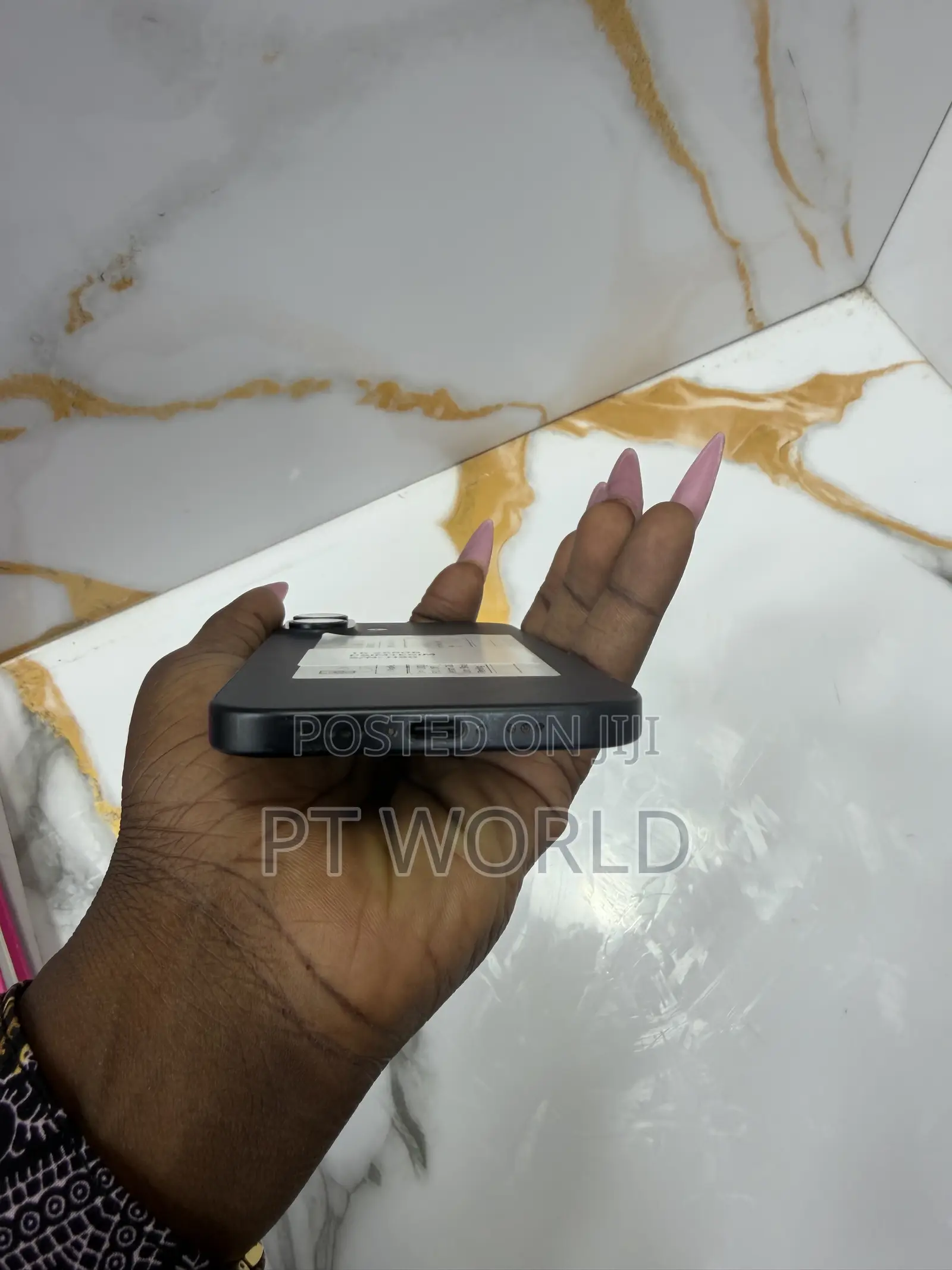 Apple iPhone 16 256 GB Black