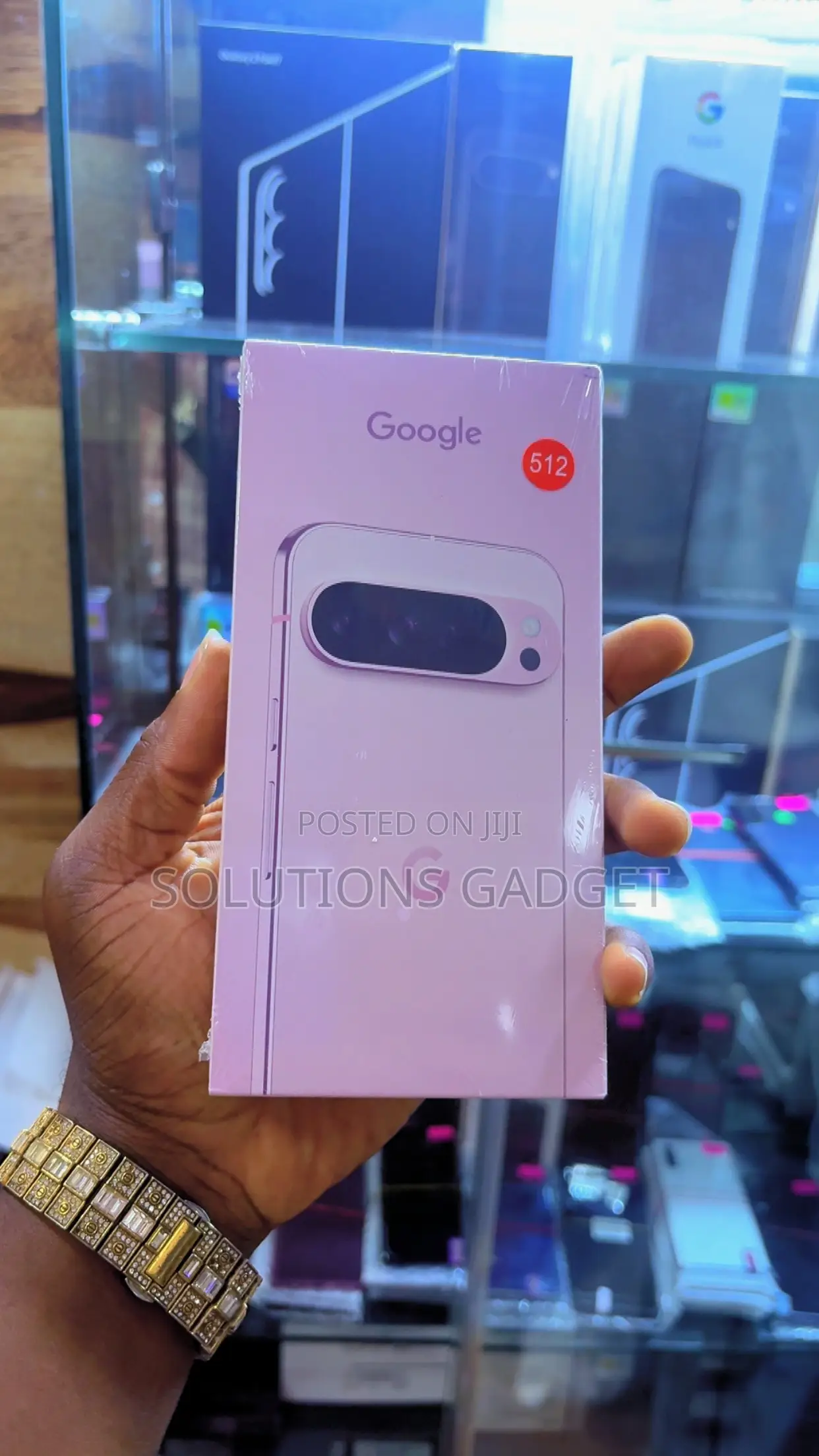 New Google Pixel 9 Pro XL 512 GB Blue