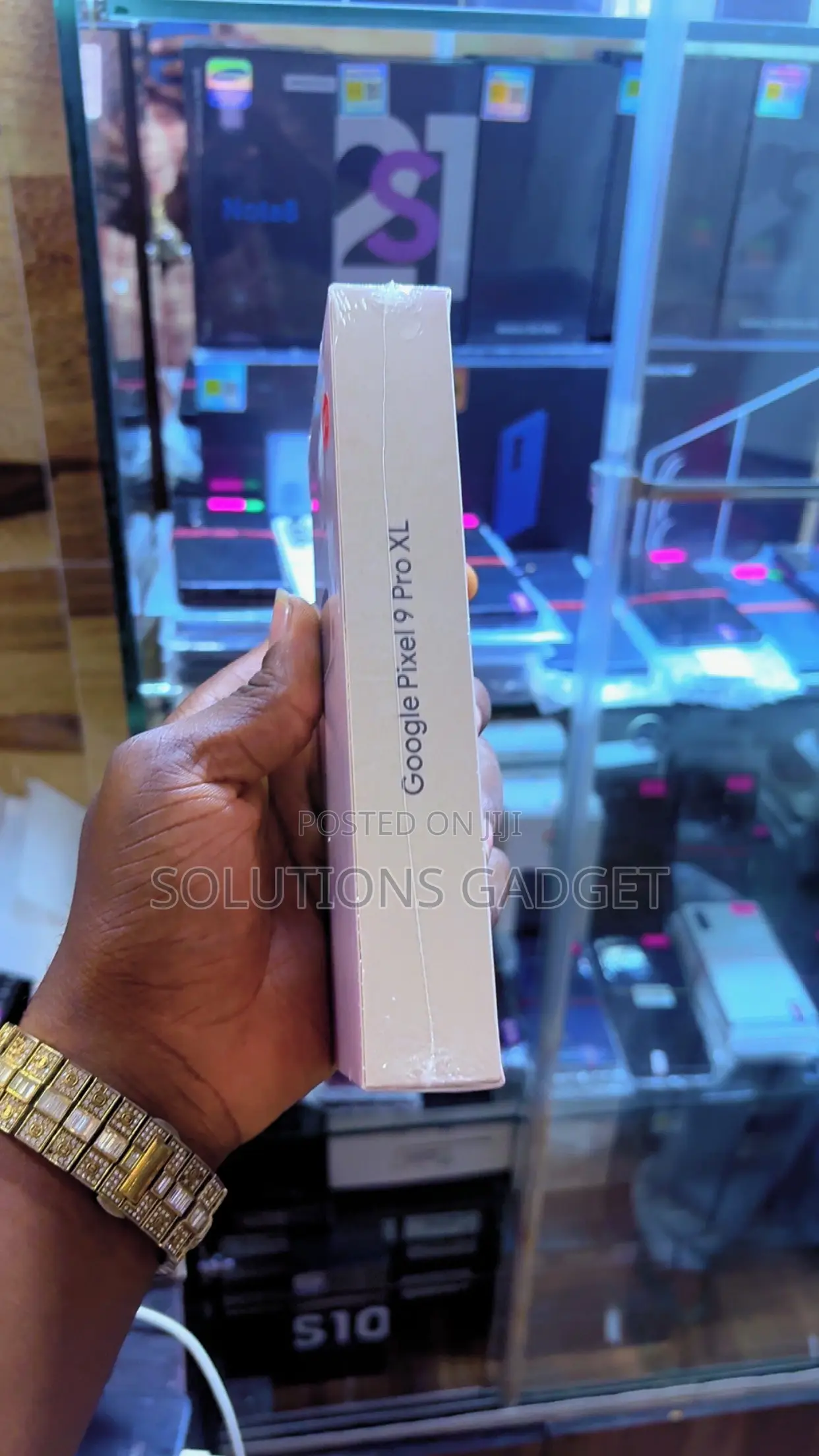 New Google Pixel 9 Pro XL 512 GB Blue