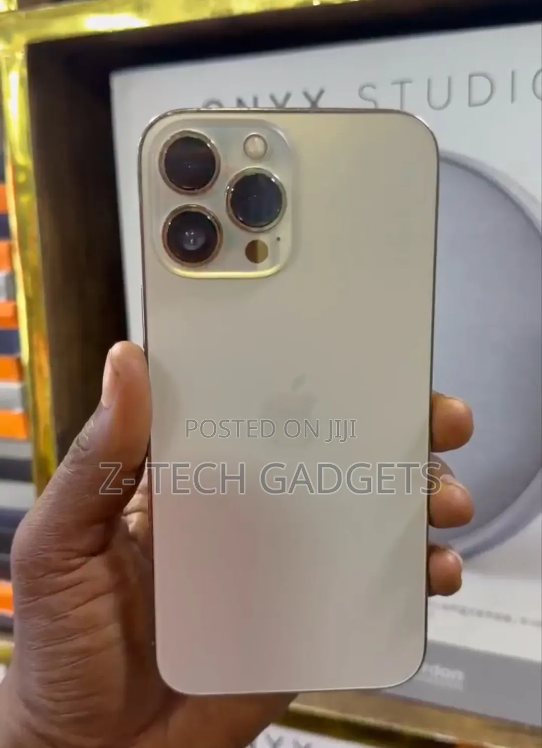 Apple iPhone 13 Pro Max 128 GB Gold
