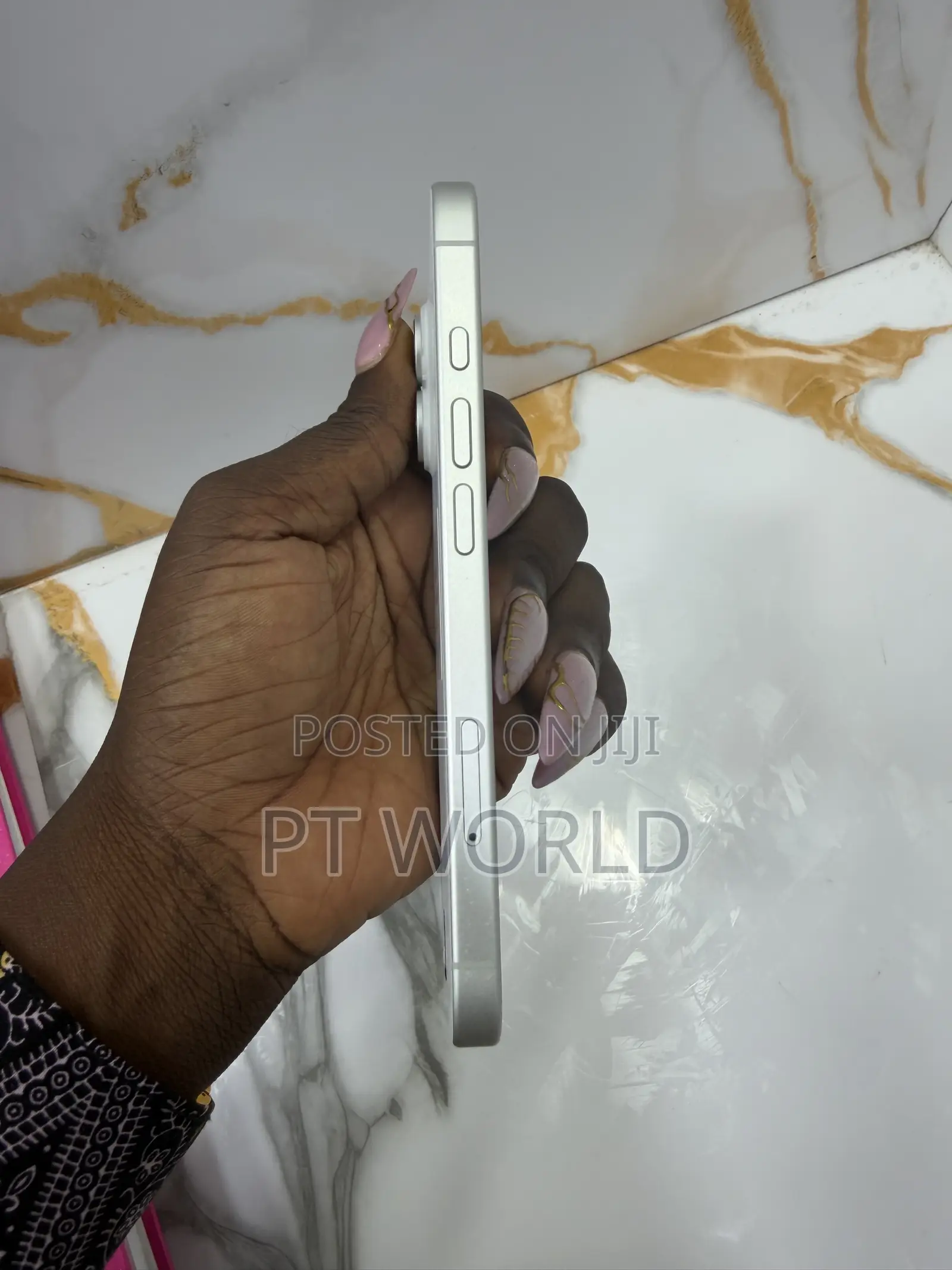 Apple iPhone 16 256 GB White