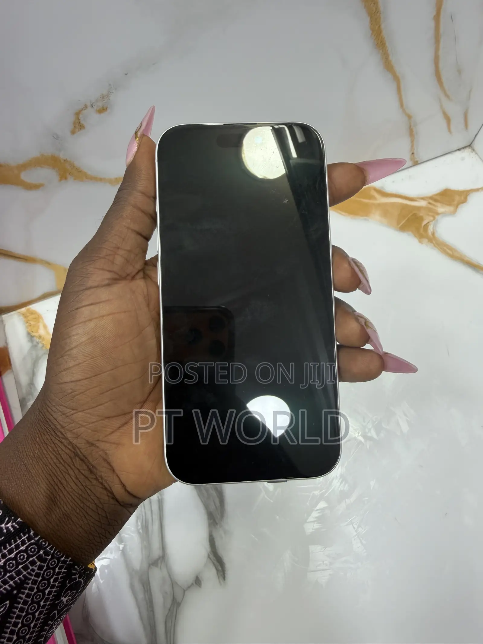 Apple iPhone 16 256 GB White