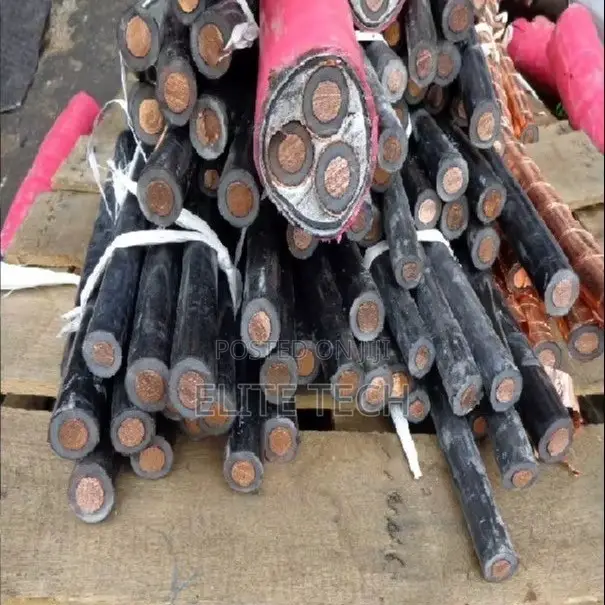 We Buy Insulated Copper Cable Scrap & Stripped Wire – Instant Pay