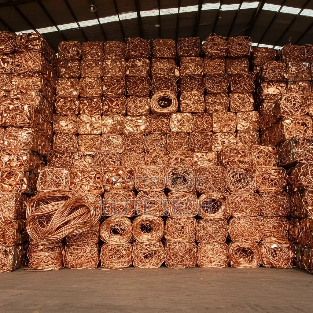 We Buy Insulated Copper Cable Scrap & Stripped Wire – Instant Pay