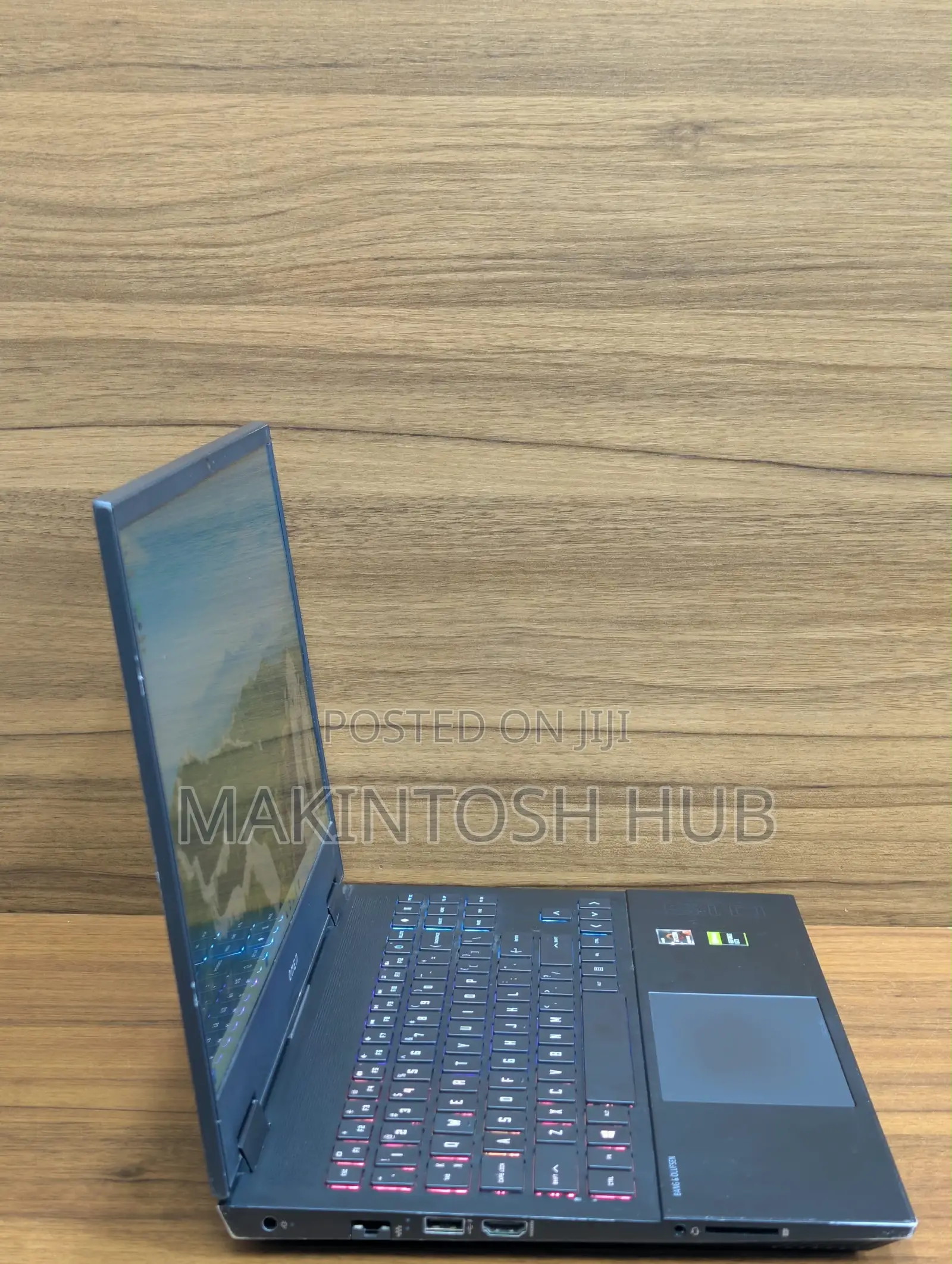 Laptop HP Omen 15 16GB AMD Ryzen 7 SSD 1T
