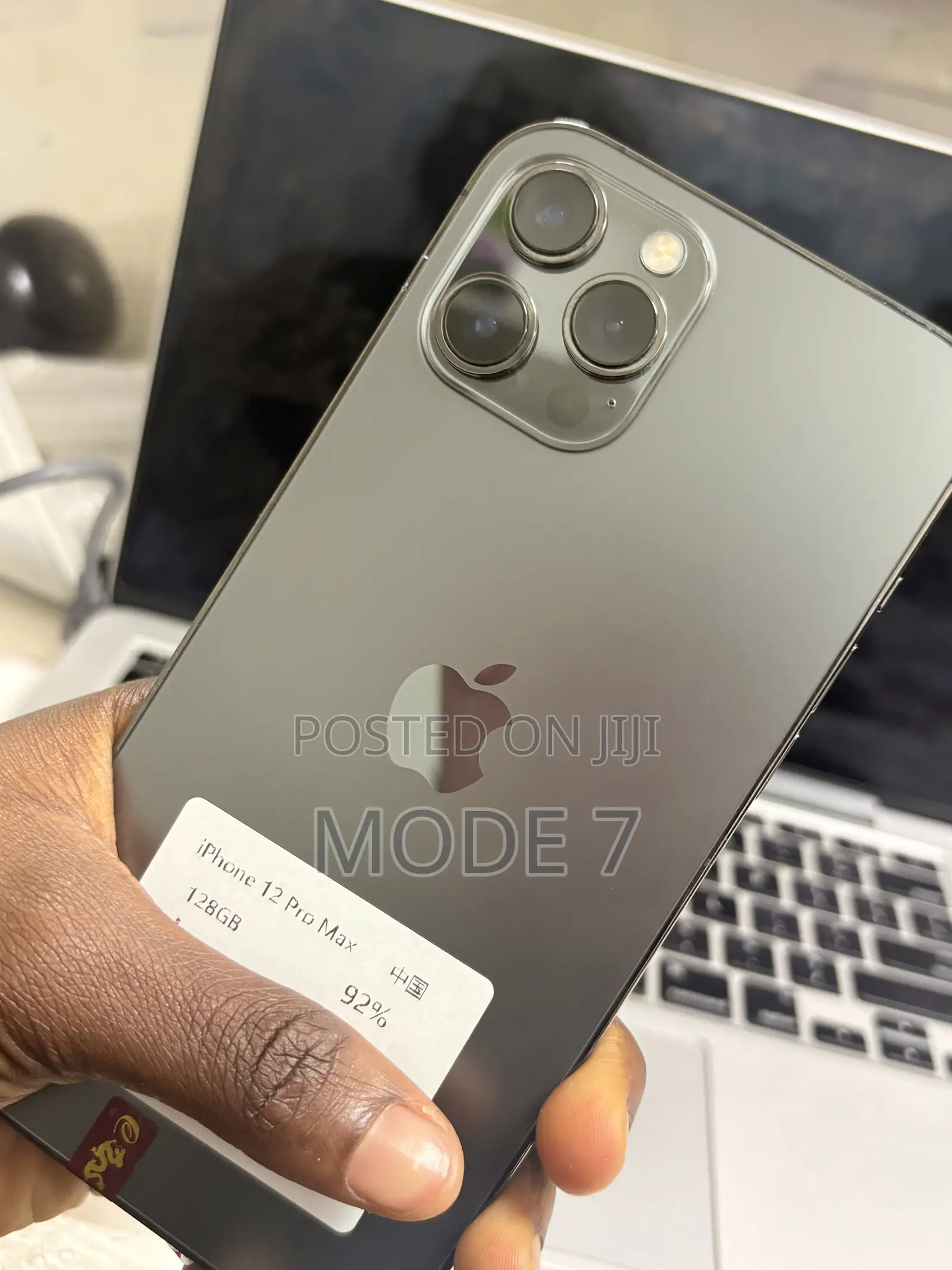 Apple iPhone 12 Pro Max 128 GB Graphite