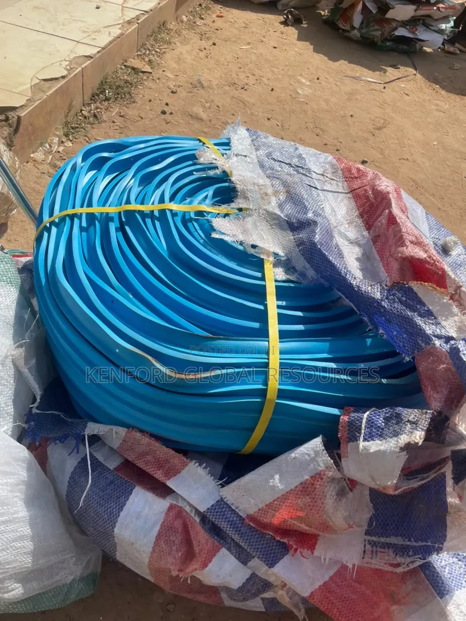 8" Water Bar