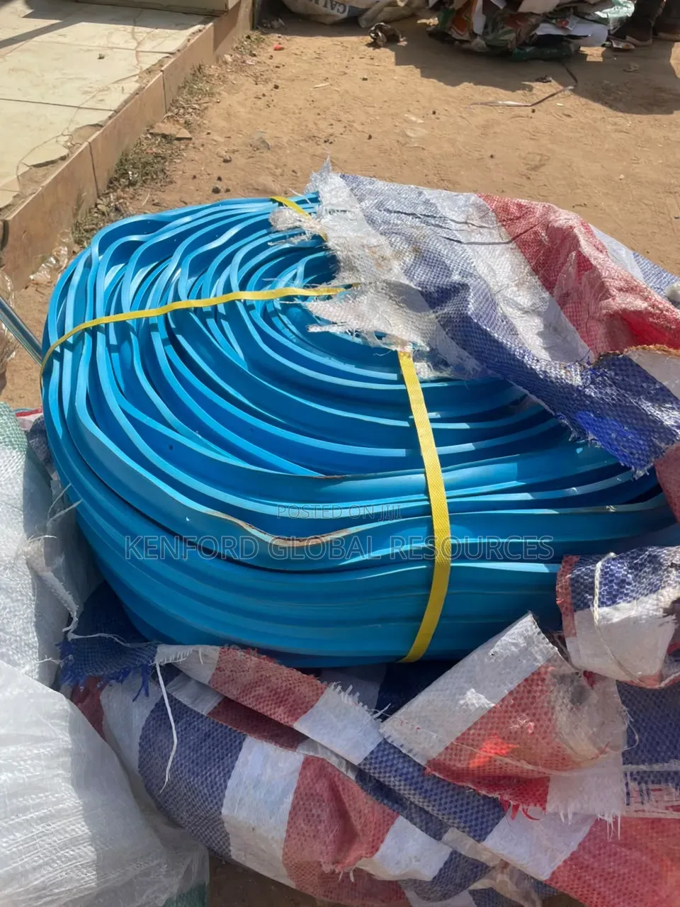 8" Water Bar