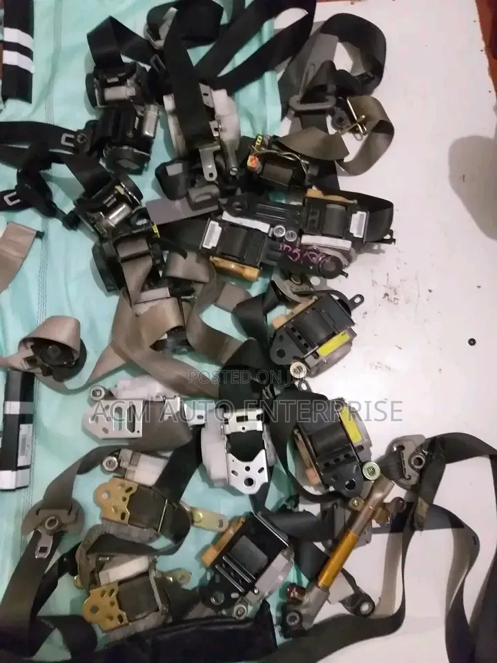 Seat Belt for All Kinds of Vehicles
