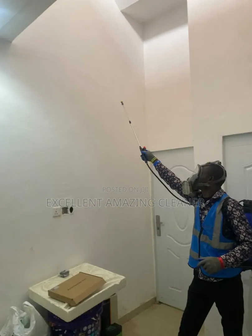 Professional Pest / Weed Control