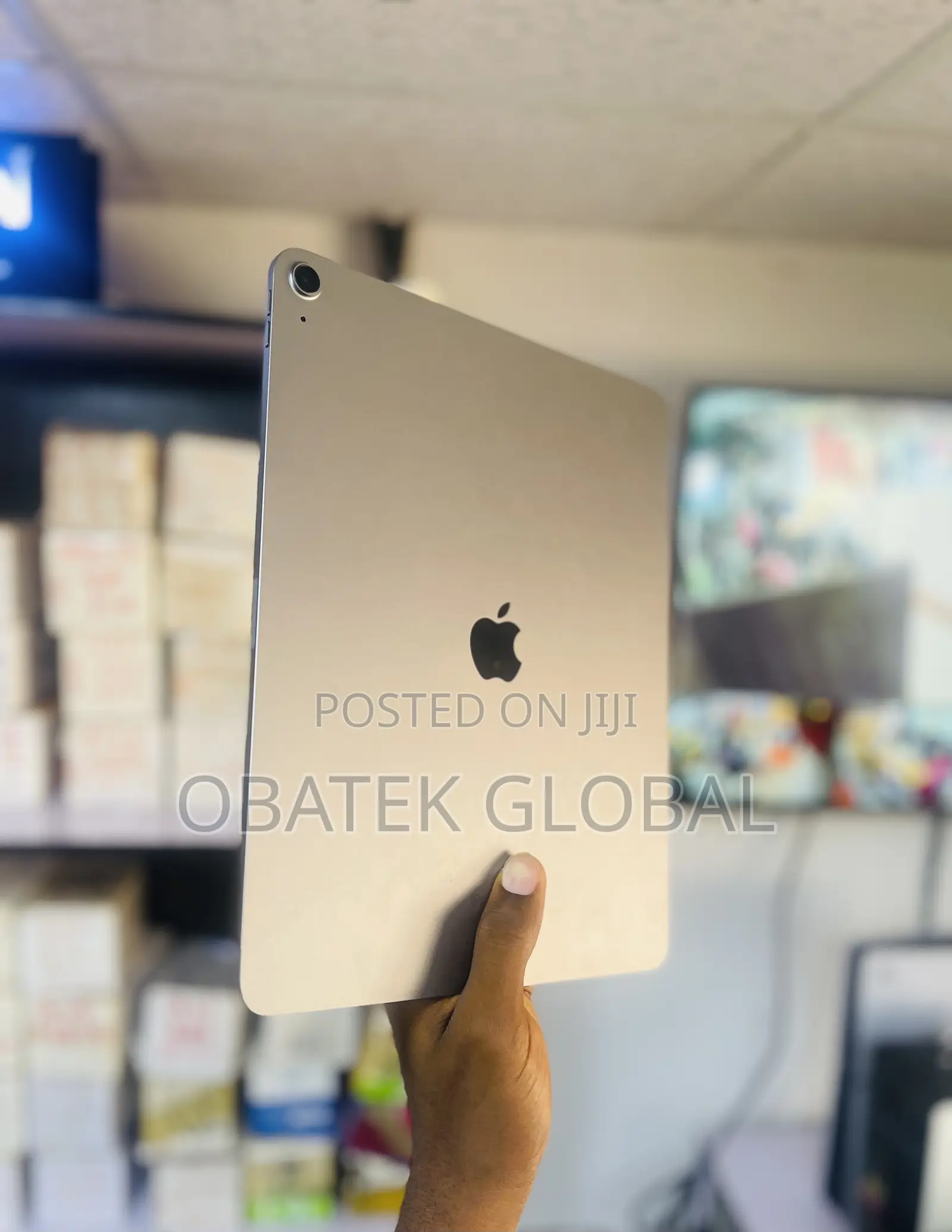 Apple iPad Air 13 (2024) 256 GB Gray