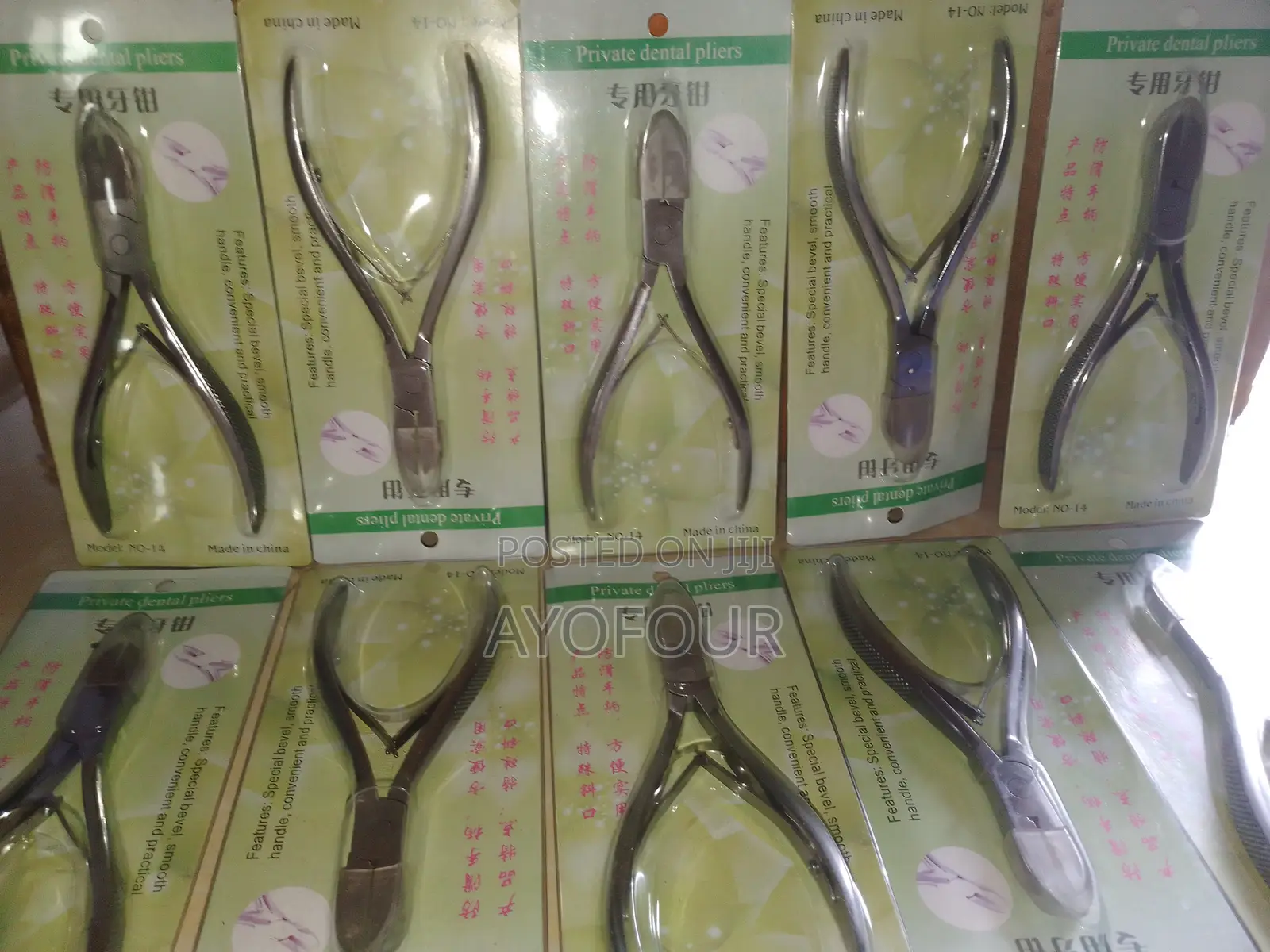 Teeth Cutter