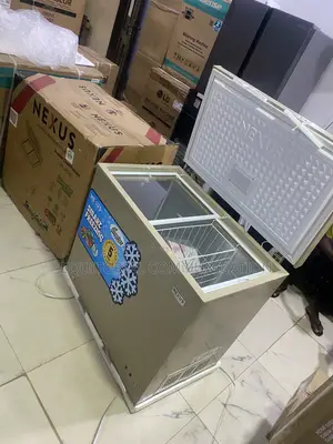Nexus NX-265HEI 207L Chest Freezer With Inverter Performance
